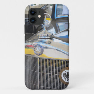 Capa Para iPhone 11 Mercedes-Benz 260D. O primeiro carro diesel do