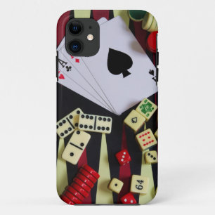 Capa Para iPhone 11 Mesa de jogo