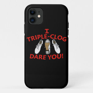 Capa Para iPhone 11 Mim desafio da Triplo-Obstrução você