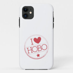 Capa Para iPhone 11 Mim VAGABUNDO (do coração)