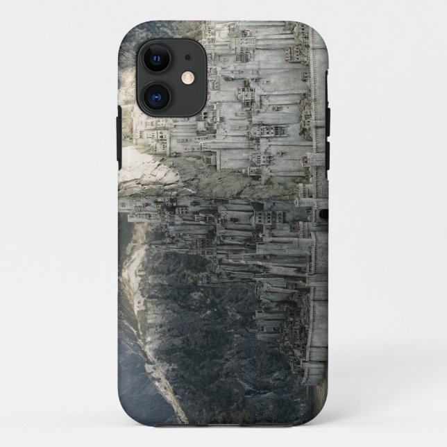 Capa Para iPhone 11 Minas Tirith (Verso)