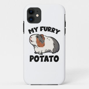 Capa Para iPhone 11 Minha cobaia peluda