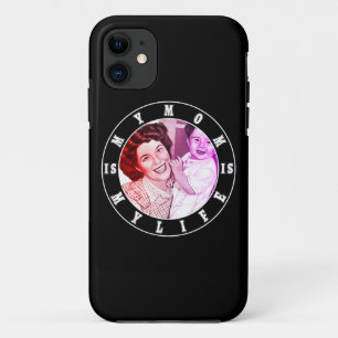 Capa Para iPhone 11 Minha Mãe É Minha Vida   Melhor oferta de dia de a