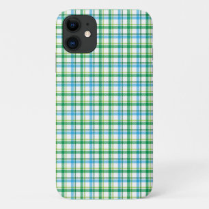 Capa Para iPhone 11 miniatura moderna de cores pastel iPhone / iPad ca