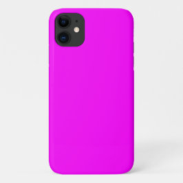 Capa Para iPhone 11 MiniPhone/iPad Magenta Rosa Muito Bonito