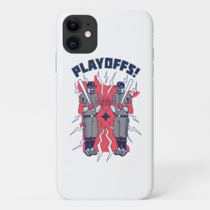 Capa Para iPhone 11 Minnesota Playoff Baseball