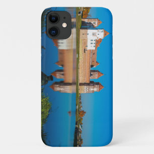 Capa Para iPhone 11 Mir Castle Belarus Architecture iPhone 11 Case