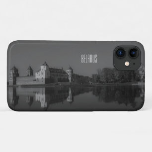 Capa Para iPhone 11 Mir Castle Belarus Architecture iPhone 11 Case