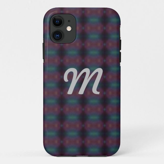 Capa Para iPhone 11 Mirage de Flor de Cacto (Verso)
