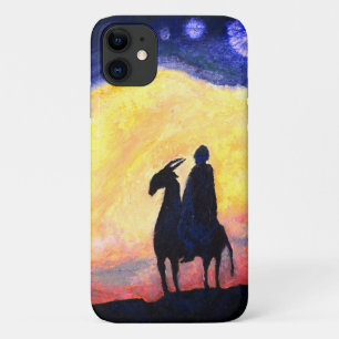 Capa Para iPhone 11 Misterioso Telefone Do Cavaleiro Solitário