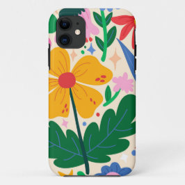 Capa Para iPhone 11 Mistura de ventilador