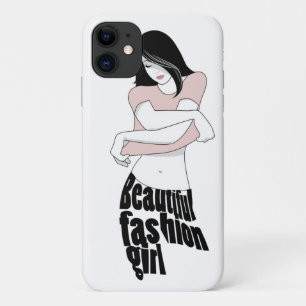 Capa Para iPhone 11 moça