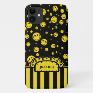 Capa Para iPhone 11 Modelo conhecido de PolkaDot