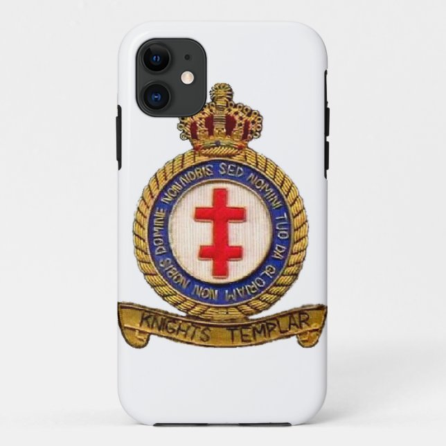 CAPA PARA iPhone 11 MODELO KNIGHTS (Verso)