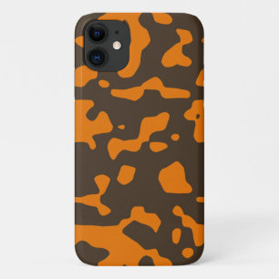 Capa Para iPhone 11 Modern Hunting Pattern iPhone, Plus and Pro case 