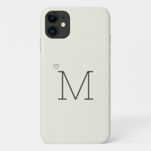 Capa Para iPhone 11 Modern Simpel