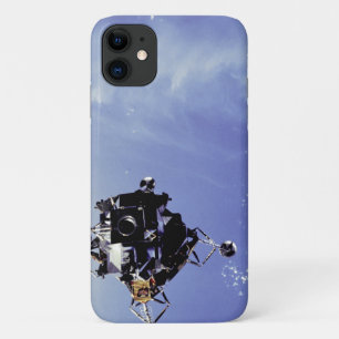 Capa Para iPhone 11 Módulo lunar Apollo 9