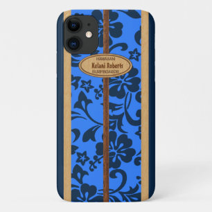 Capa Para iPhone 11 Mokuleia, Havaiana, Mokuleia, Movimento da Madeira