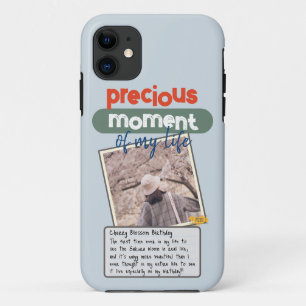Capa Para iPhone 11 Momento cerebrado da minha vida