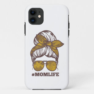 Capa Para iPhone 11 #MOMLIFE ideia engraçada de presente de dia de as 
