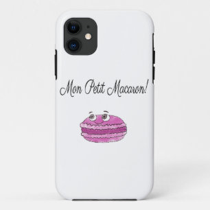 Capa Para iPhone 11 Mon Petit Macaron