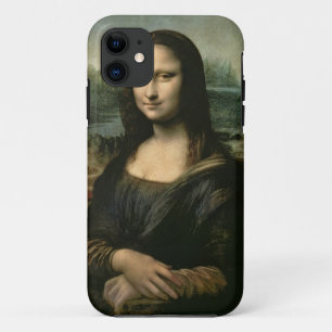 Capa Para iPhone 11 Mona Lisa