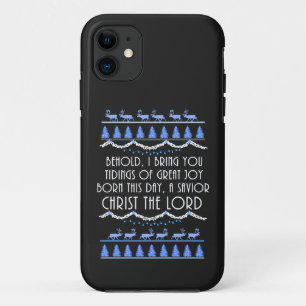Capa Para iPhone 11 Montagem da alegria do Excelente