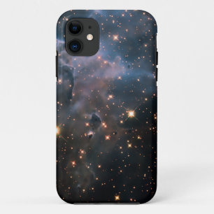 Capa Para iPhone 11 'Montanha Mística' do Hubble - Espaço Profundo