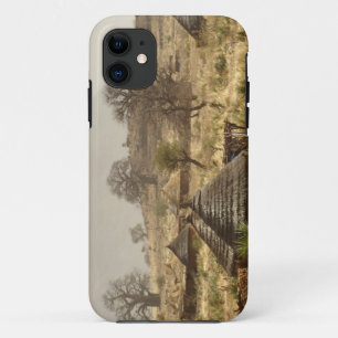 Capa Para iPhone 11 Montanhas Nuba, aldeia de Nugera