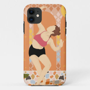 Capa Para iPhone 11 Moonlit Dance