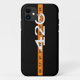Capa Para iPhone 11 Mopar - Wedge Máxima 426 bastão Excelente