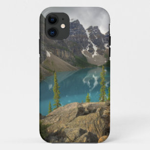 Capa Para iPhone 11 Moraine Lake Canada