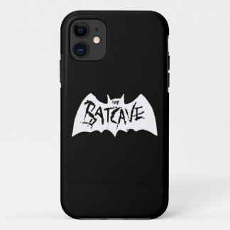 Capa Para iPhone 11 Morcego Vampiro Morte Rock Gótico dos Anos 80