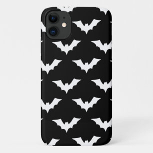 Capa Para iPhone 11 Morcegos Vampiros Góticos