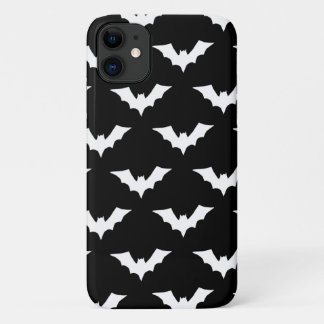 Capa Para iPhone 11 Morcegos Vampiros Góticos