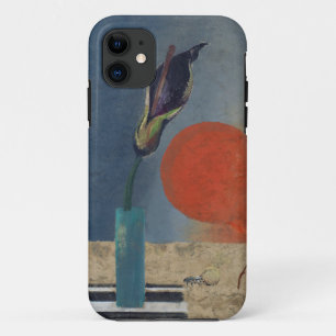 Capa Para iPhone 11 Morris Graves Black Lily do Casemato do Nilo