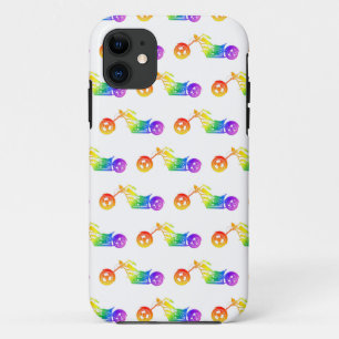 Capa Para iPhone 11 Mortociclo Arco