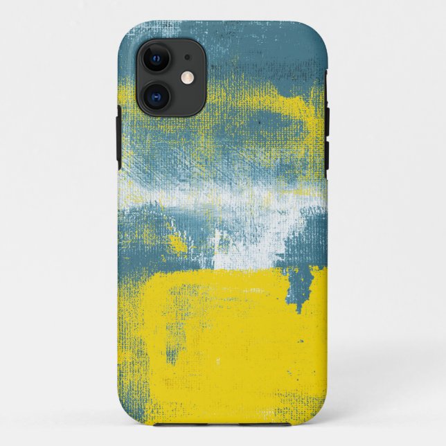 Capa Para iPhone 11 Moscas de Tempo (Verso)