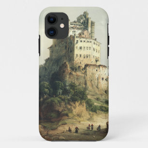 Capa Para iPhone 11 Mosteiro Sacra di San Michele Arte Alpina