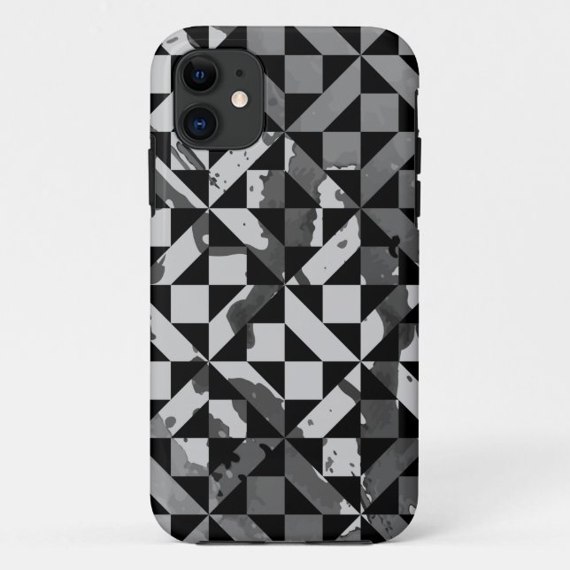 Capa Para iPhone 11 Motif aquarela 5 (Verso)