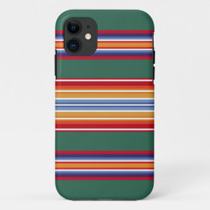 Capa Para iPhone 11 motifs têxteis tradicionais indígenas da américa