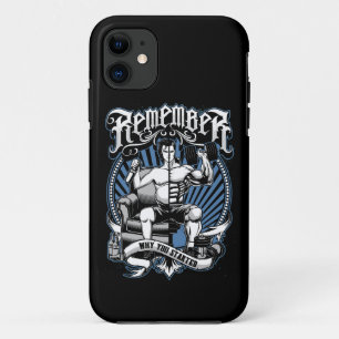 Capa Para iPhone 11 Motivação do Workout - Lembre-se do porquê de você