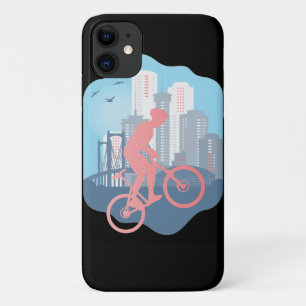 Capa Para iPhone 11 Moto exterior, urbano, estilo de vida e cidade