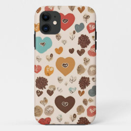 Capa Para iPhone 11 Mug personalizado do dia da mãe - presente persona