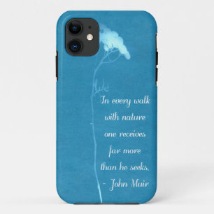 Capa Para iPhone 11 Muir Nature Cote