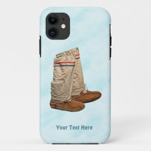 Capa Para iPhone 11 Mukluks na neve