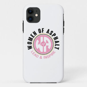 Capa Para iPhone 11 Mulheres do iPhone de Asfalto / iPad case