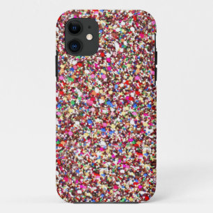 Capa Para iPhone 11 Multi iPhone 5 de Bling do brilho da faísca dos