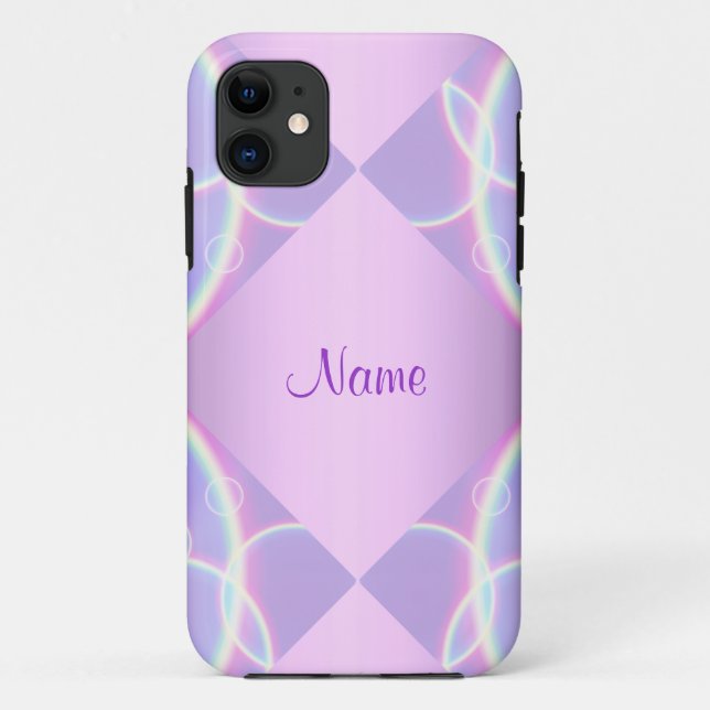 CAPA PARA iPhone 11 MUMSBUBSNGRUBS (Verso)