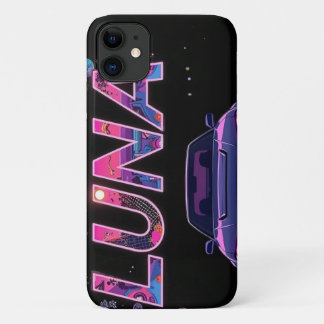 CAPA PARA iPhone 11 MUNDO DO JDM LUNA